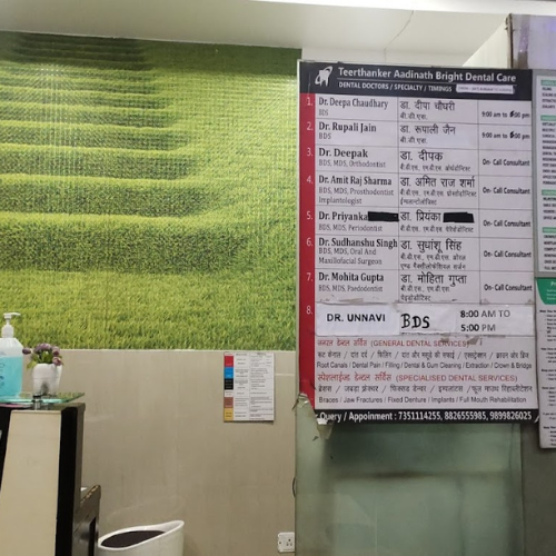 Dental gallery