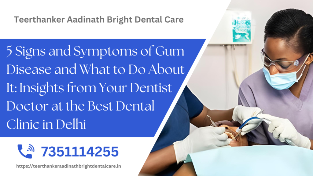 dentist doctor
